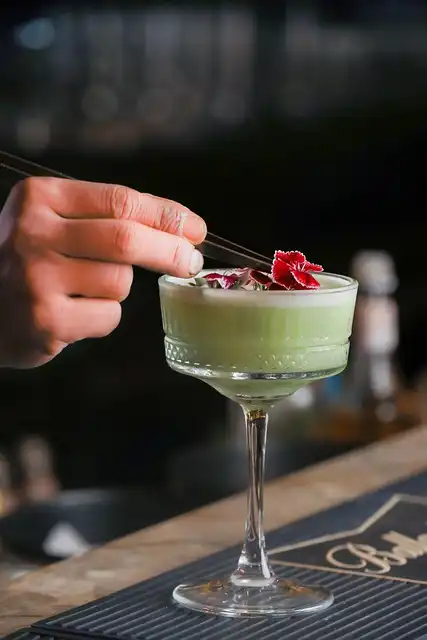 Kyara: Sensory Cocktail Bar by Berg & Kratena in Barcelona