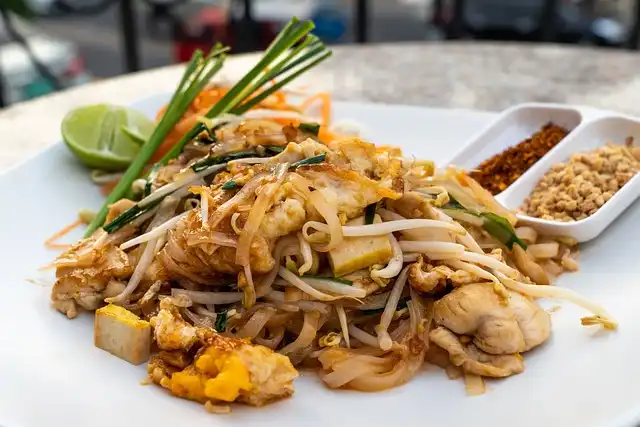 Yitong: Cantonese & Sichuan Cuisine with Wellness Focus in Pattaya